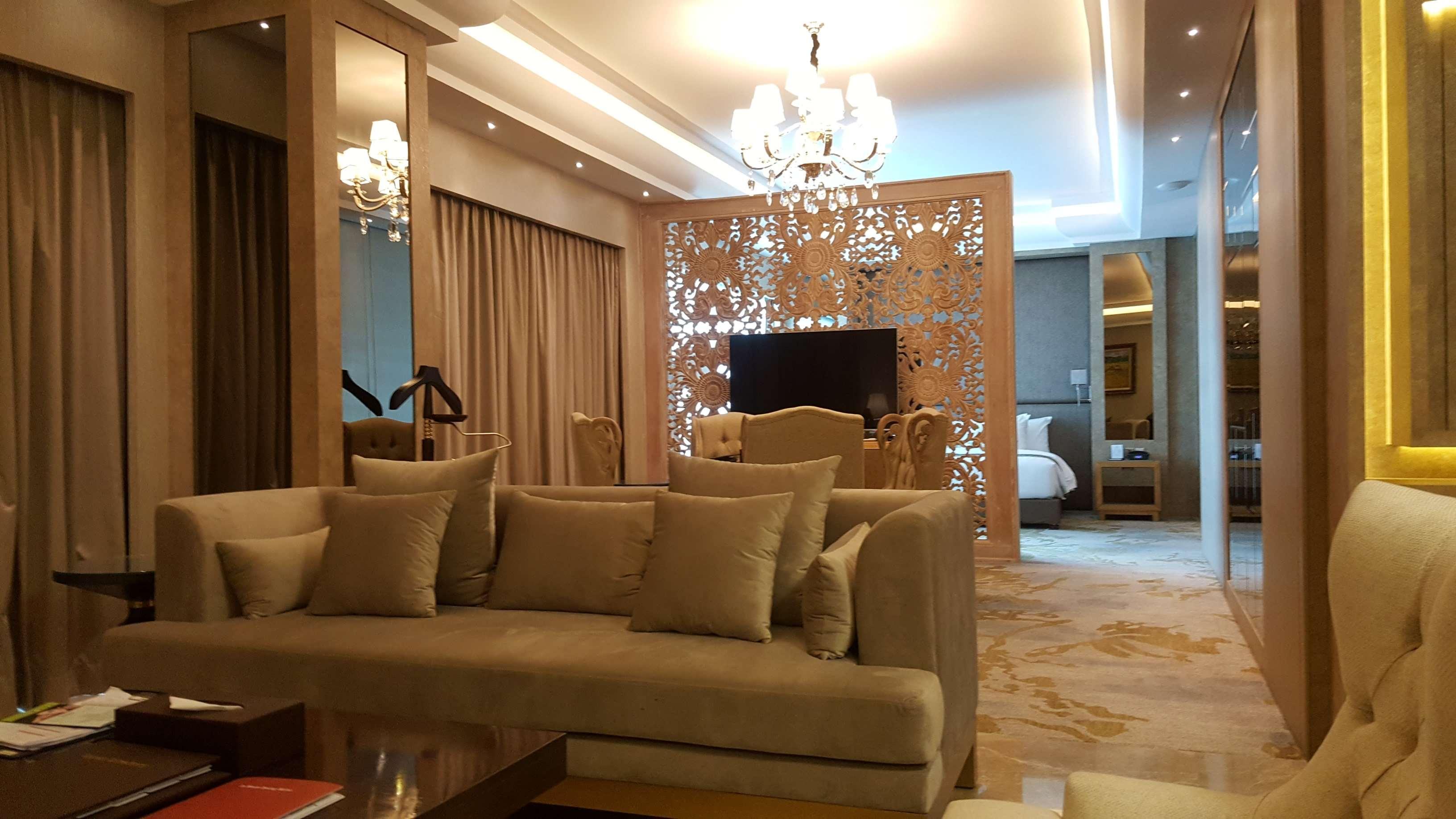 Wyndham Panbil Batam Hotel Ngoại thất bức ảnh